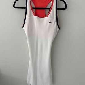 Lacoste Women's Tennis Dress